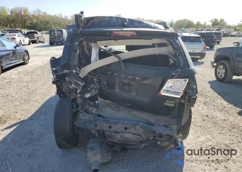 2015 Dodge Journey Sxt from USA, damaged, VIN 3C4PDCBG9FT581119